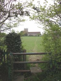 Friston Church